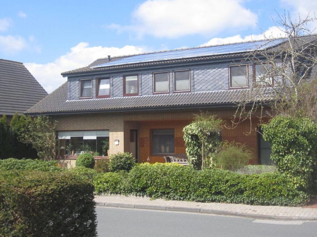 Vila Starfish Modern Retreat Hooksiel Exteriér fotografie